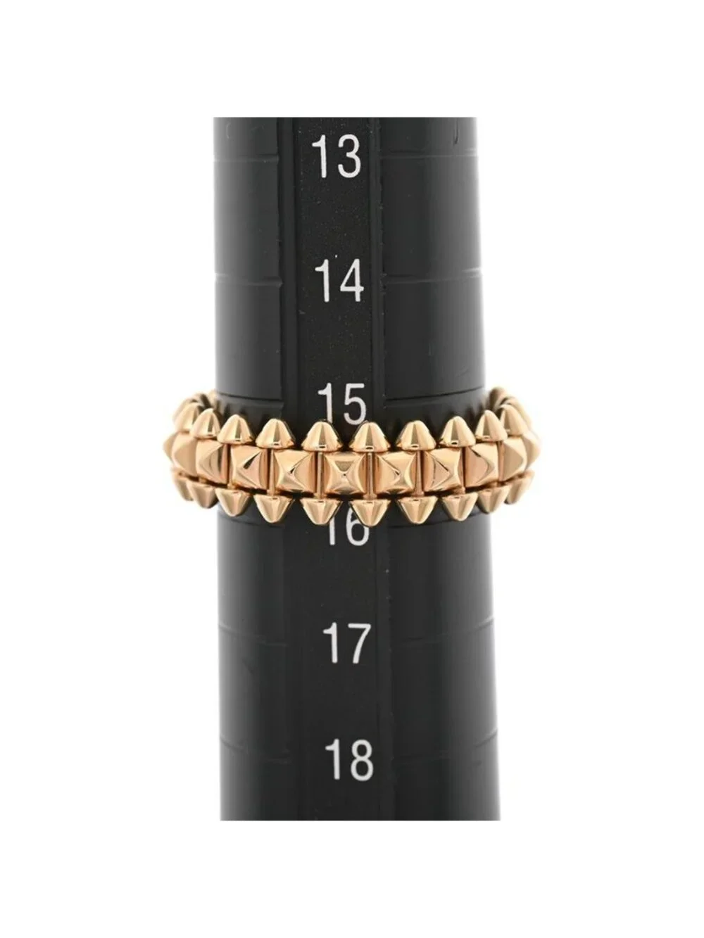 Cartier item rank